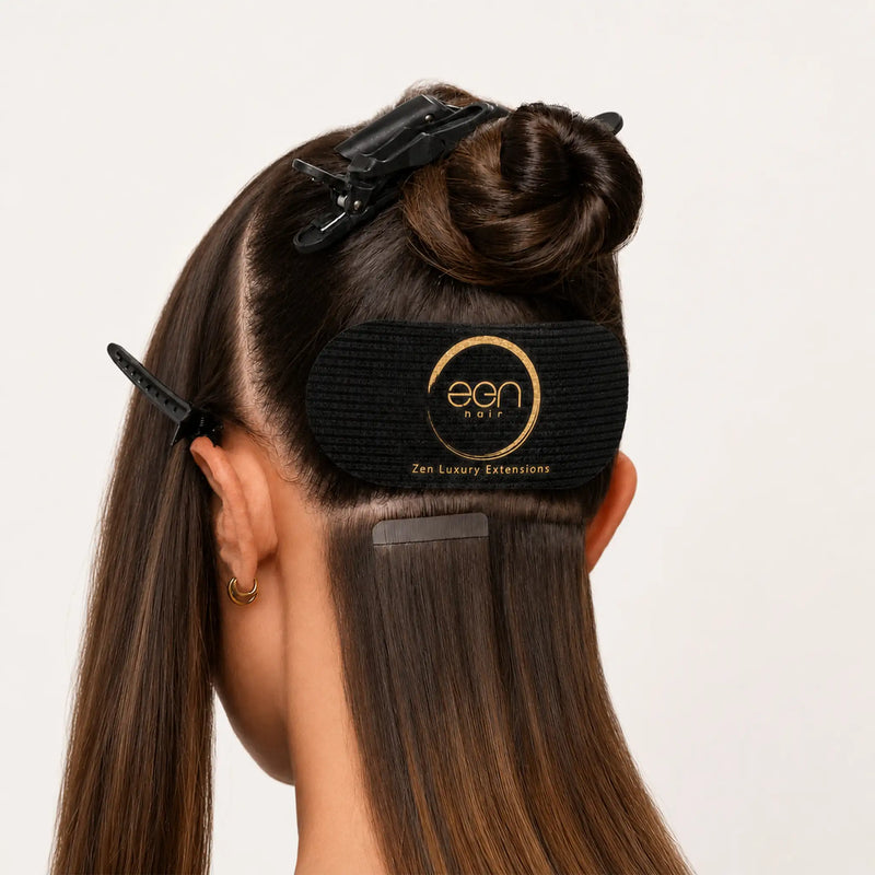 Luxury Plus Tape-In Extensions: Effortless Length, Seamless Beauty