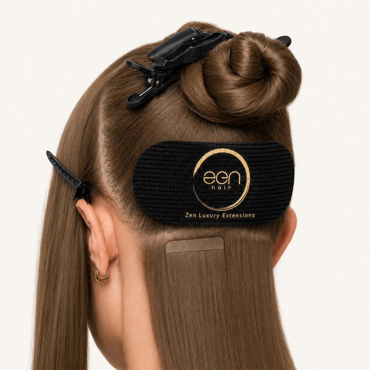 Luxury Plus Tape-In Extensions: Effortless Length, Seamless Beauty