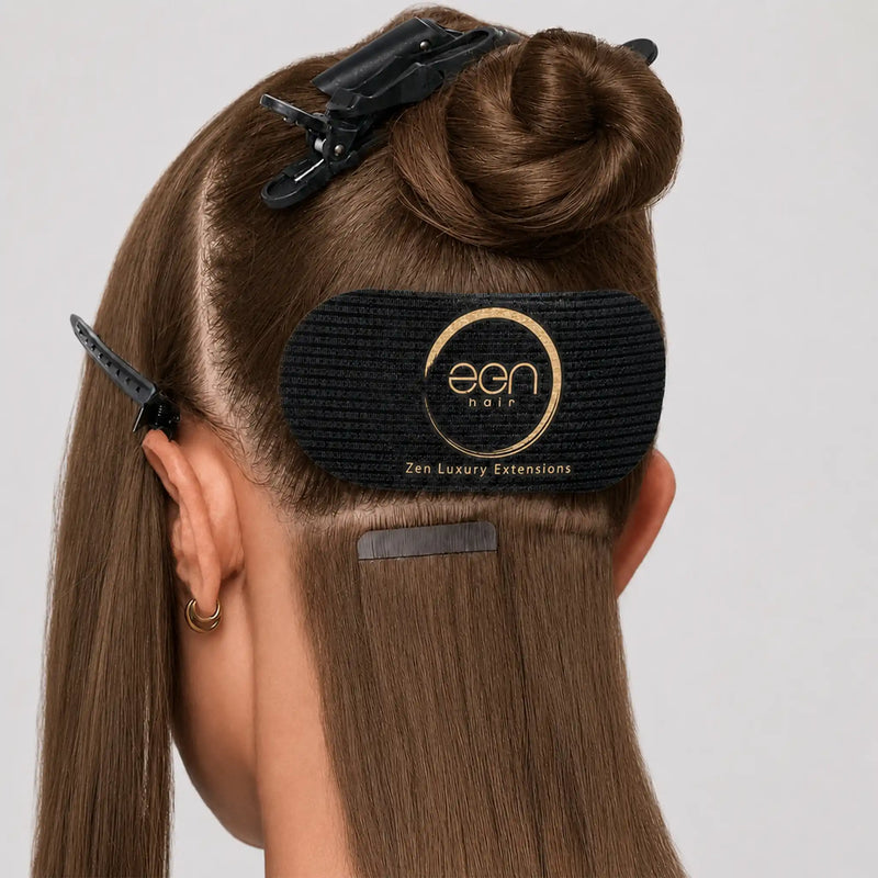 Luxury Plus Tape-In Extensions: Effortless Length, Seamless Beauty