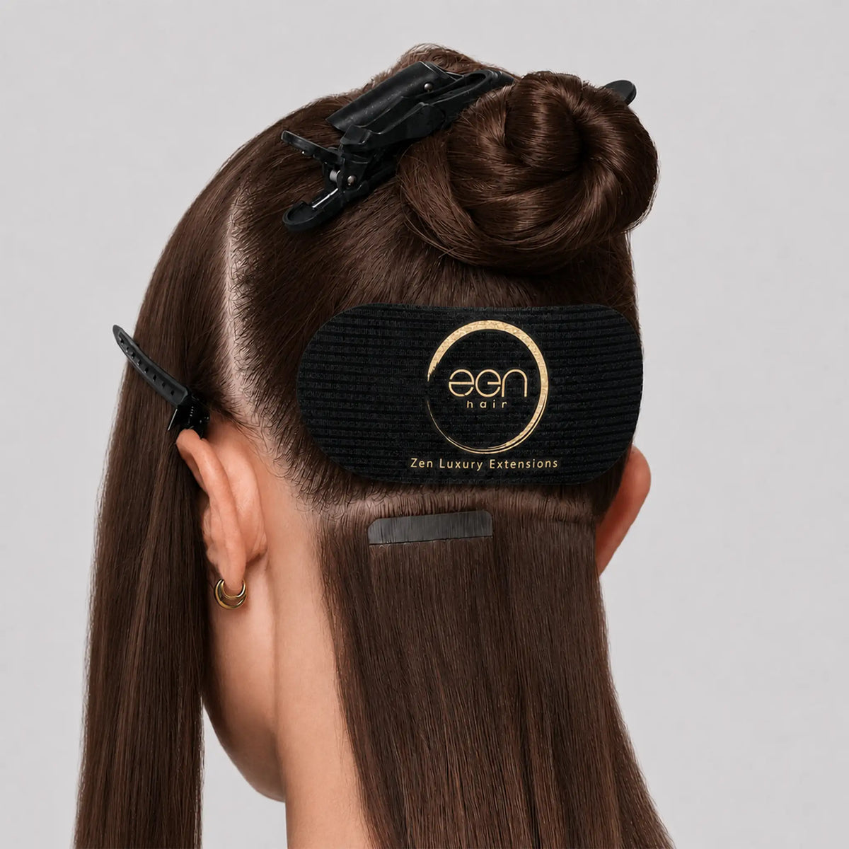Luxury Plus Tape-In Extensions: Effortless Length, Seamless Beauty