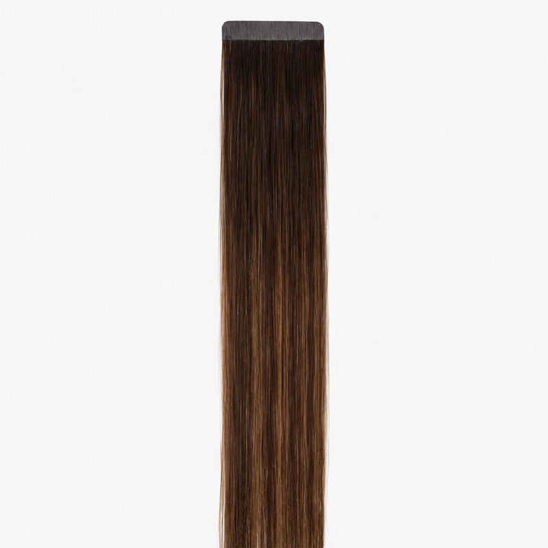 Luxury Plus Tape-In Extensions: Effortless Length, Seamless Beauty