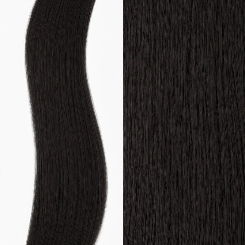 Luxury Plus Tape-In Extensions: Effortless Length, Seamless Beauty