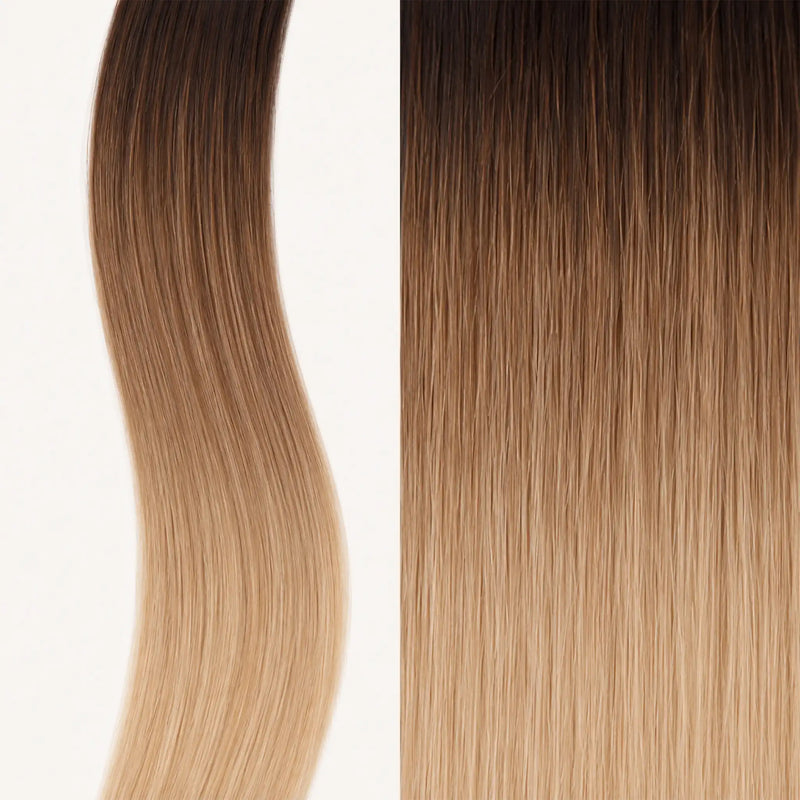 Luxury Plus Tape-In Extensions: Effortless Length, Seamless Beauty