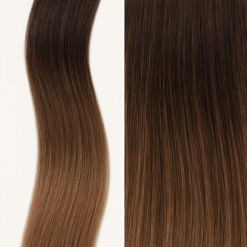 Luxury Plus Tape-In Extensions: Effortless Length, Seamless Beauty