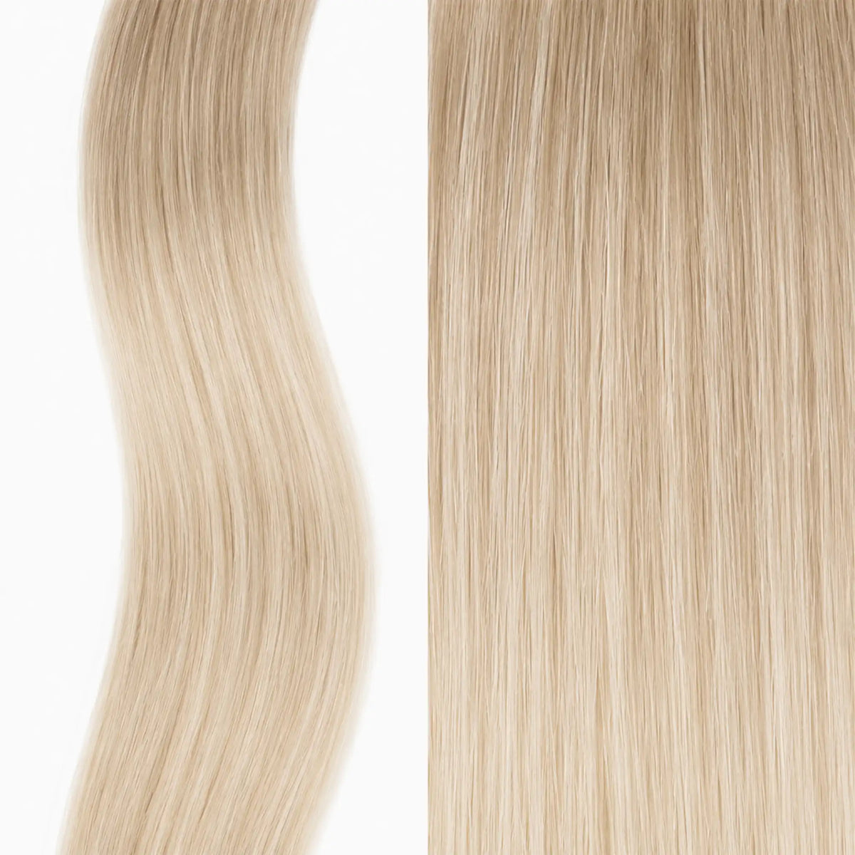Luxury Plus Tape-In Extensions: Effortless Length, Seamless Beauty