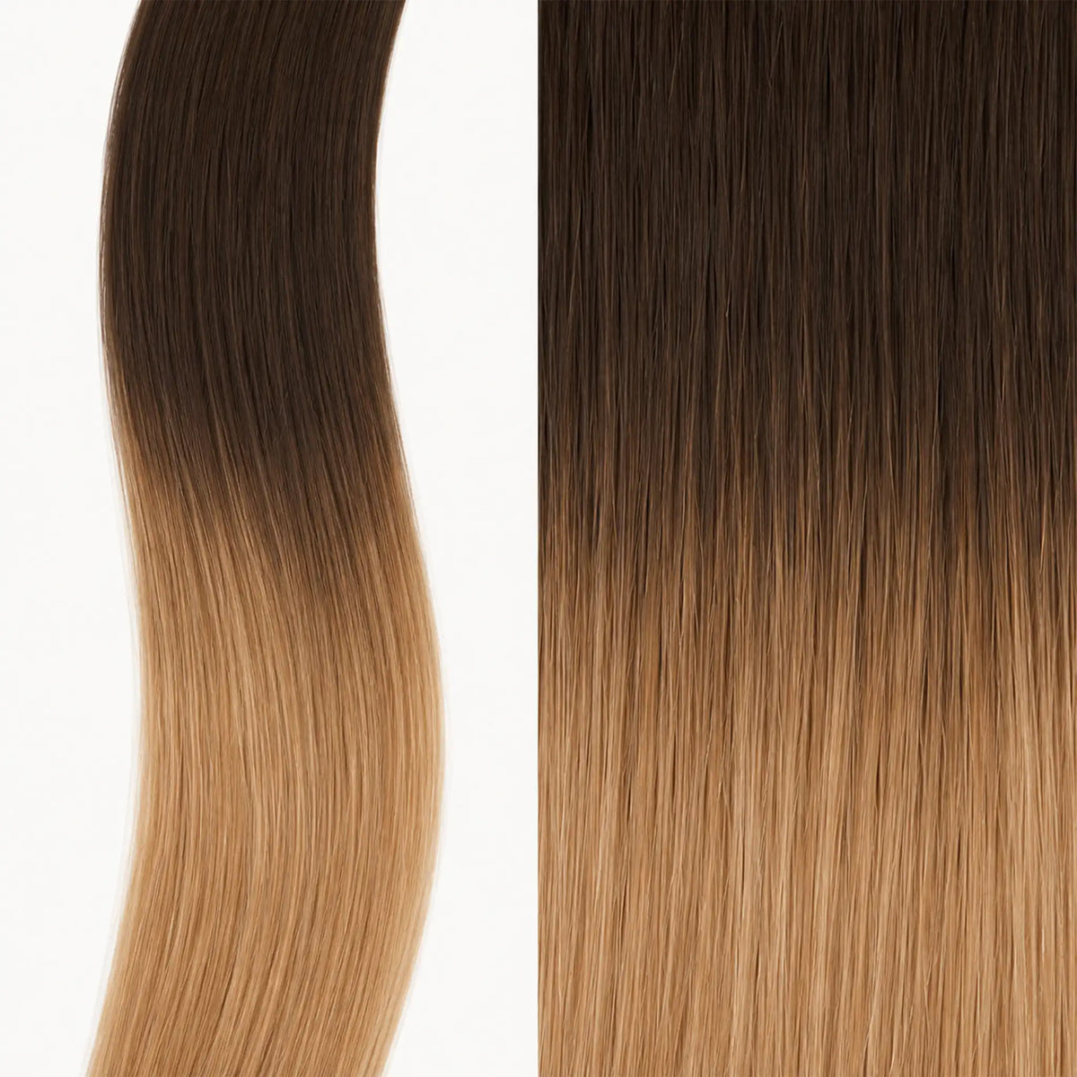 Luxury Plus Tape-In Extensions: Effortless Length, Seamless Beauty