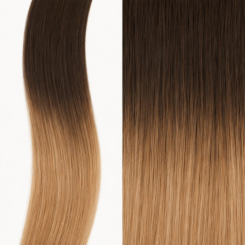 Luxury Plus Tape-In Extensions: Effortless Length, Seamless Beauty