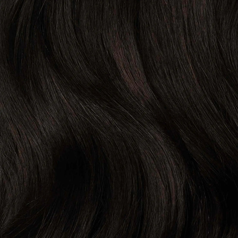 The Complete Look Offer – 9 Piece Clip In Extensions + 50% OFF Ponytail