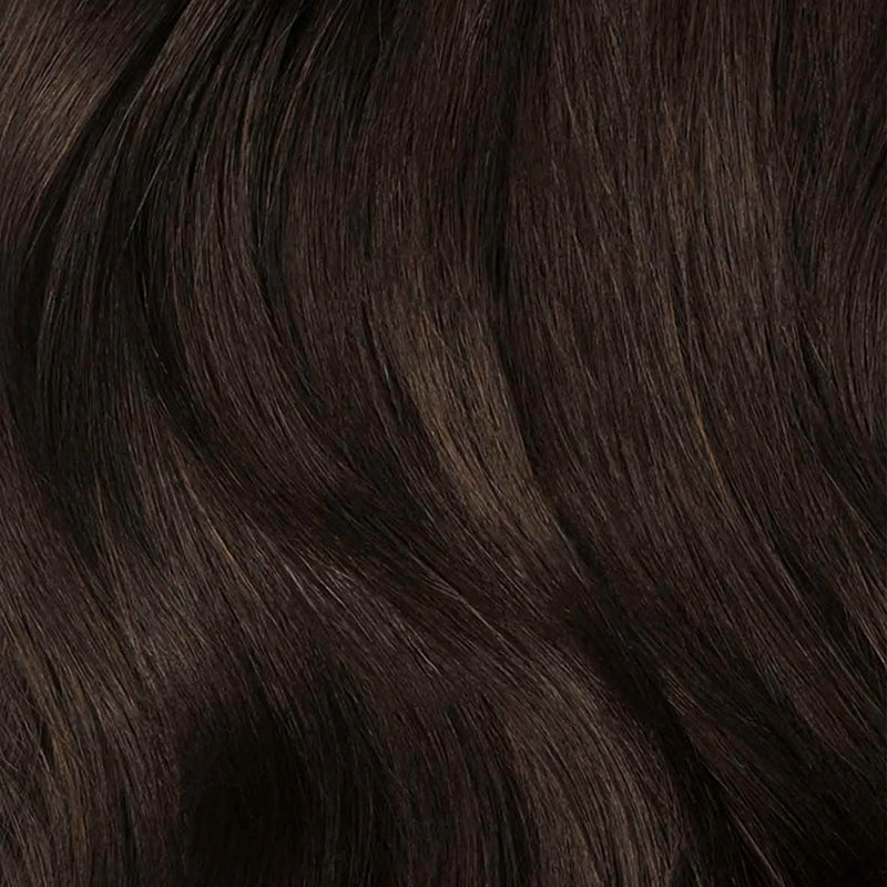 The Complete Look Offer – 9 Piece Clip In Extensions + 50% OFF Ponytail
