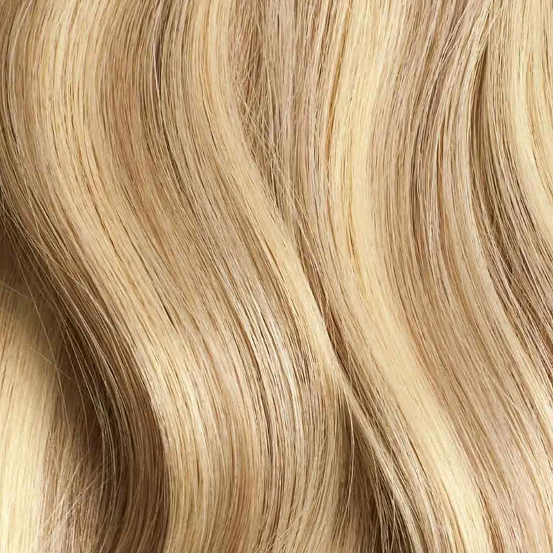 The Complete Look Offer – 9 Piece Clip In Extensions + 50% OFF Ponytail