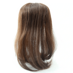 Mono Remy Hair Topper – 100% Human Hair for Lightweight, Realistic Style