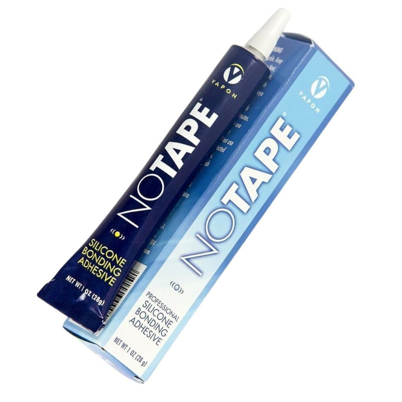 No-Tape Liquid Wig Glue - Silicone Bonding