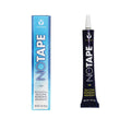 No-Tape Liquid Wig Glue - Silicone Bonding