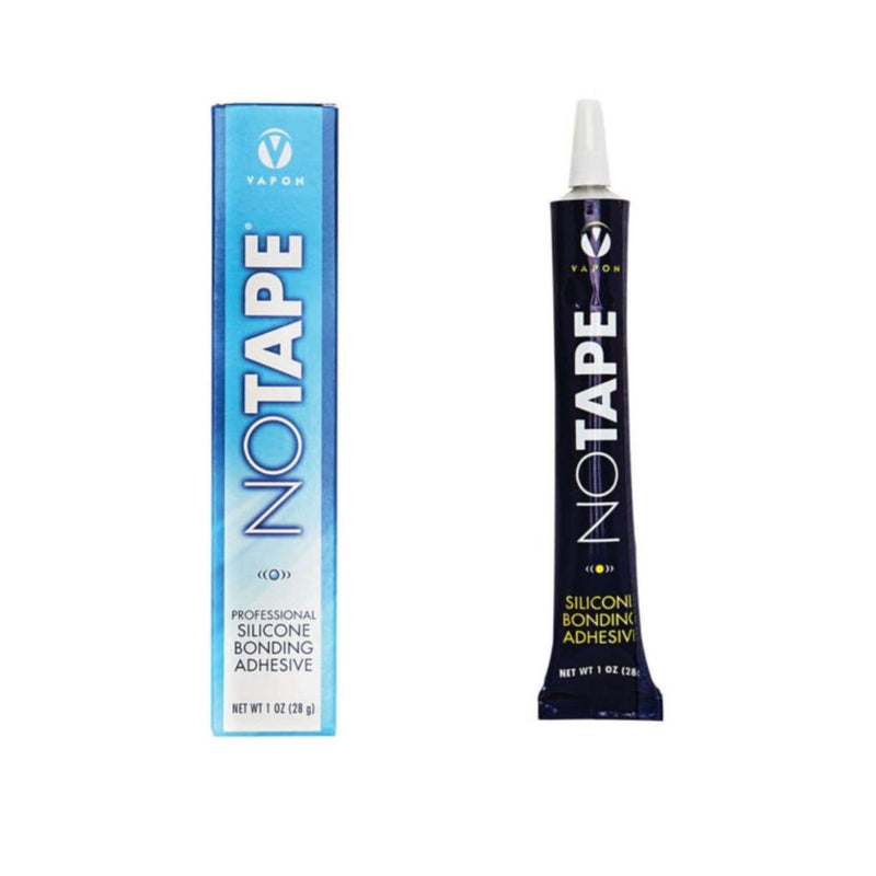 No-Tape Liquid Wig Glue - Silicone Bonding