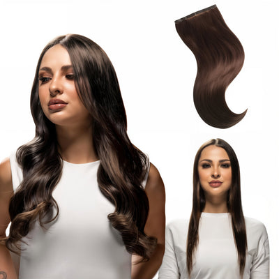 Hair Extension Advanced Clips (9 Pieces) - Longer, thicker hair in minutes