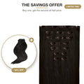 The Savings Offer – Buy 1 & Get 50% OFF the 2nd | Zen Hair Clip-In Extensions