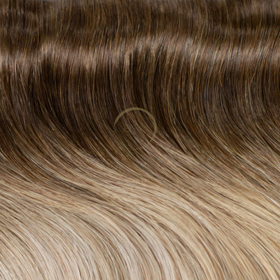 اكستنشن شعر كلبسات مطورة (9 قطع) - شعر أطول وأكثر كثافة في دقائق