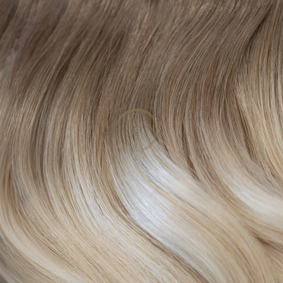 اكستنشن شعر كلبسات مطورة (9 قطع) - شعر أطول وأكثر كثافة في دقائق