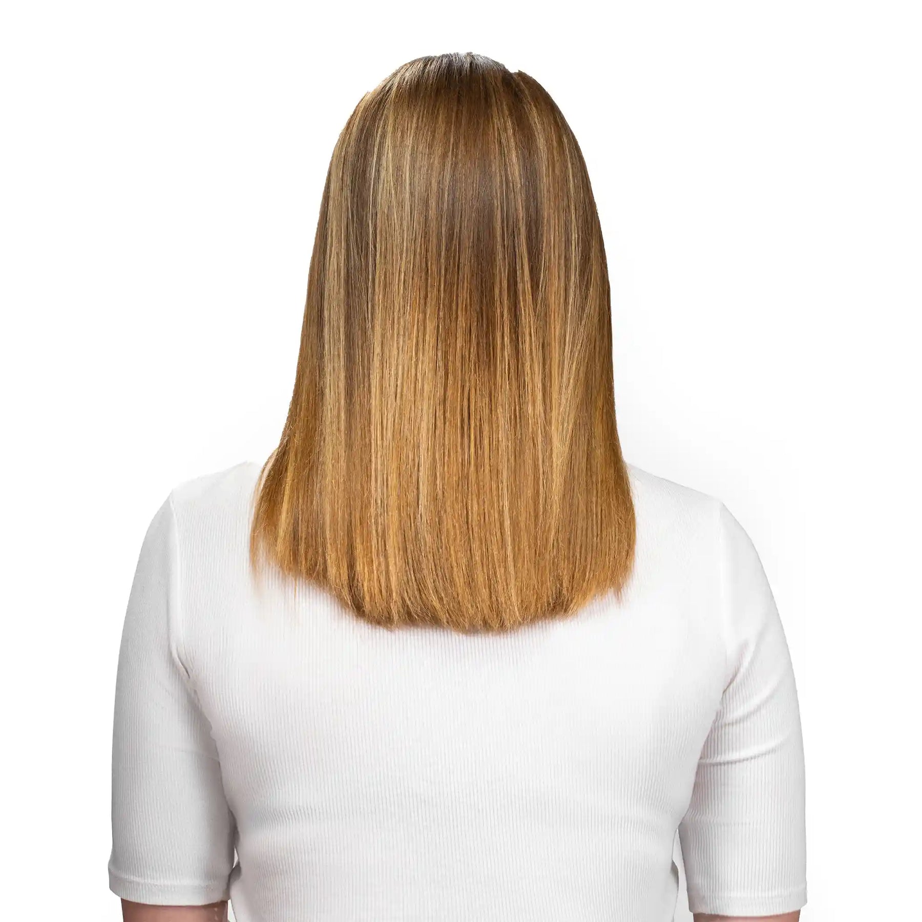 Luxury Plus Invisible Tape-In Extensions: Effortless Glam.