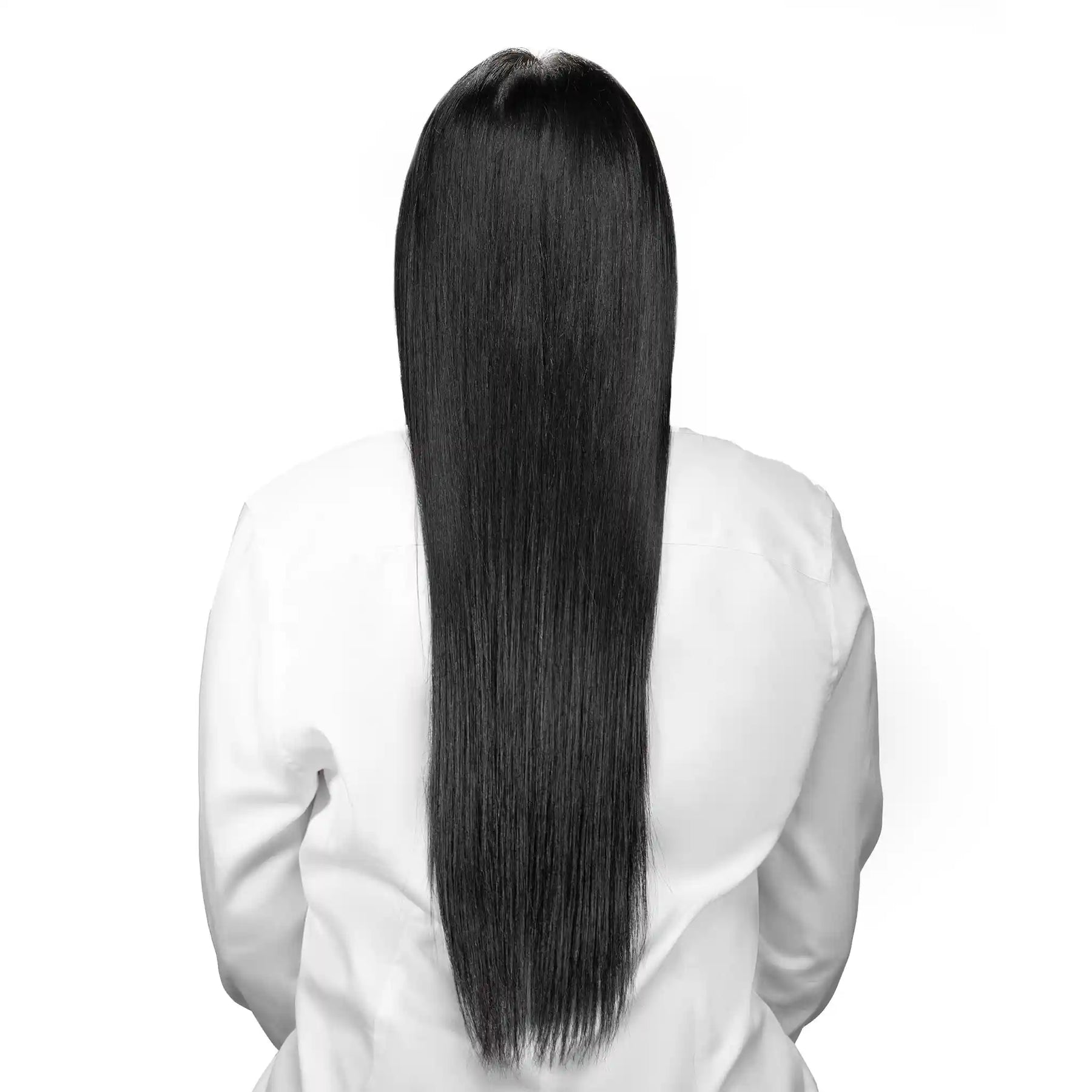 Luxury Plus Invisible Tape-In Extensions: Effortless Glam.