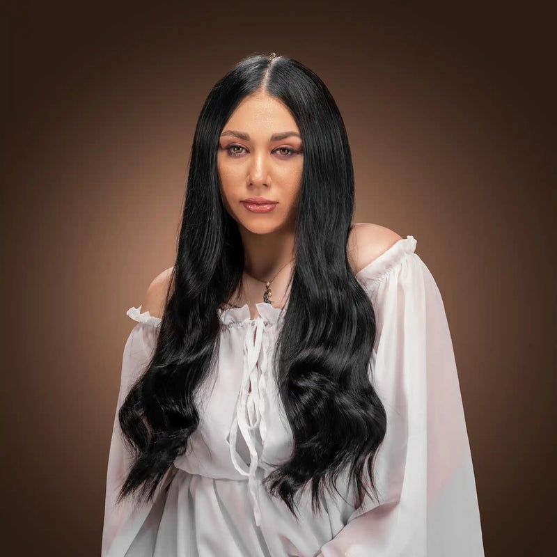 وصلات شعر نانو ويفت الطبيعية – جمال يدوم بثقة وثبات