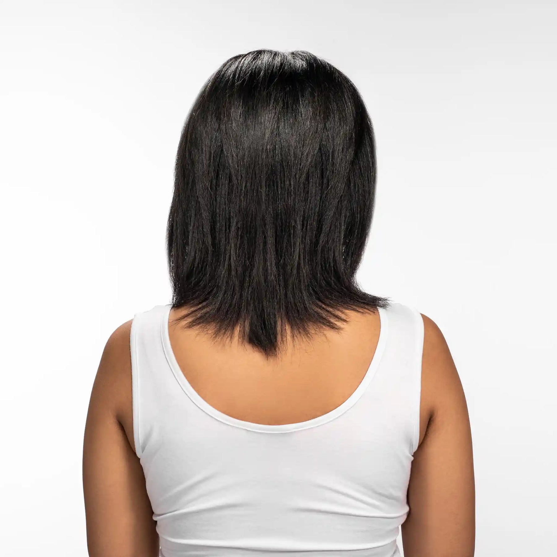 Luxury Plus Invisible Tape-In Extensions: Effortless Glam.
