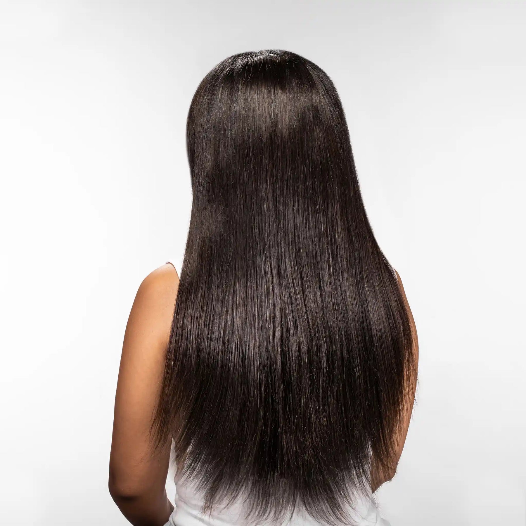 Luxury Plus Invisible Tape-In Extensions: Effortless Glam.
