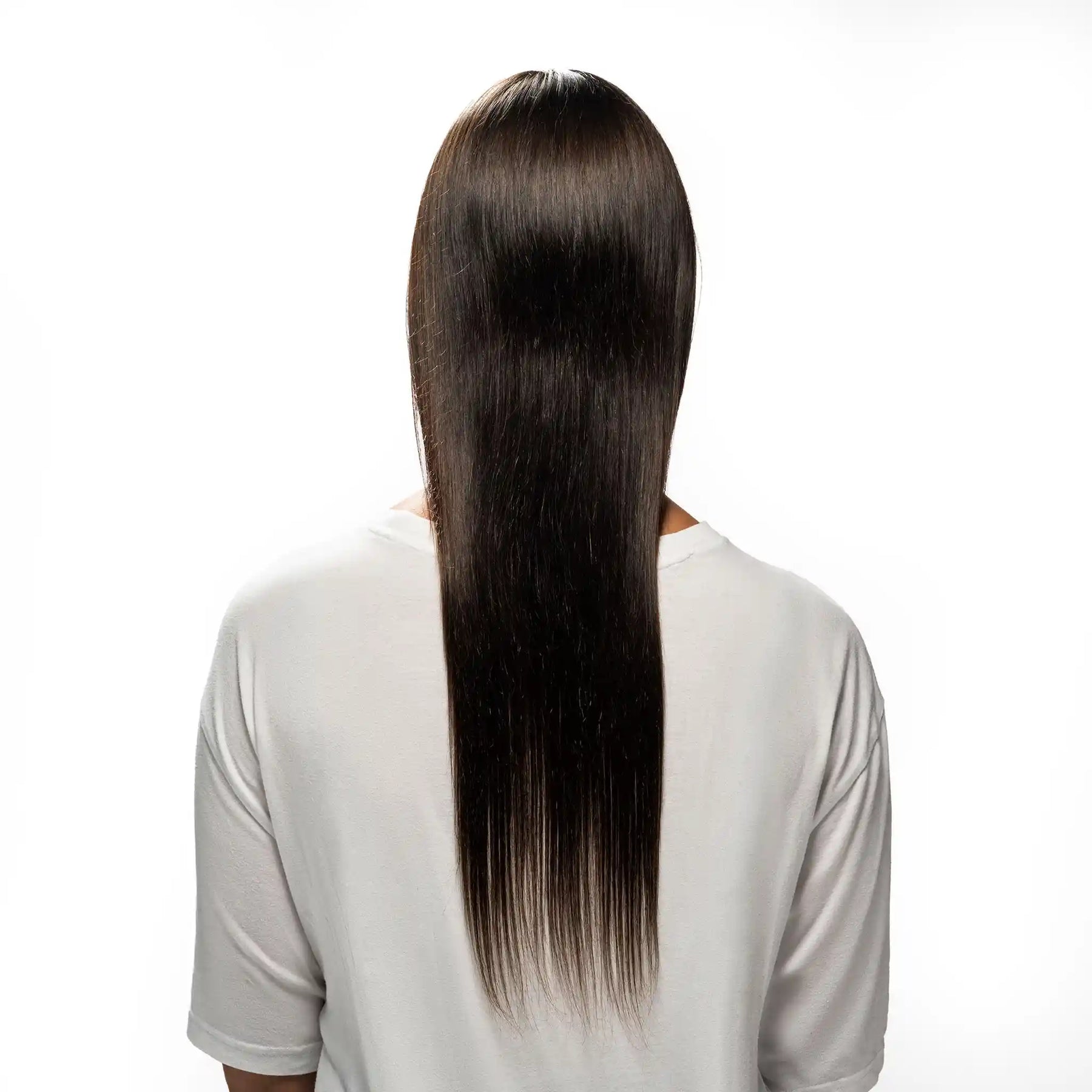 Luxury Plus Invisible Tape-In Extensions: Effortless Glam.