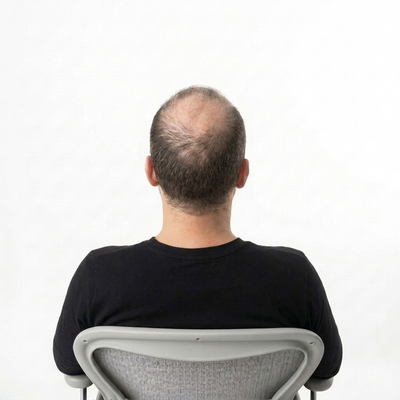 Hair Wig For Men with Swiss Lace