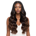 Salma: Glueless Ombre Swiss Lace Wig – Perfect Hair, Every Day