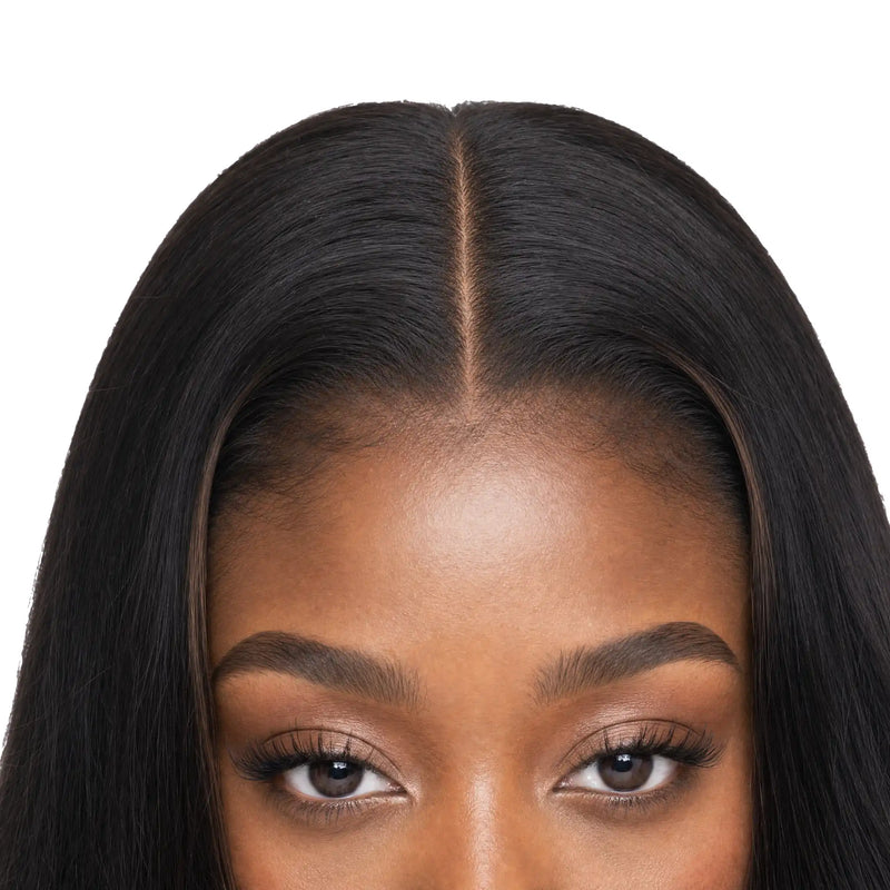 Salma: Glueless Ombre Swiss Lace Wig – Perfect Hair, Every Day