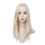 Silk Top Hair Topper – Seamless Blend with 100% Remy Human Hair