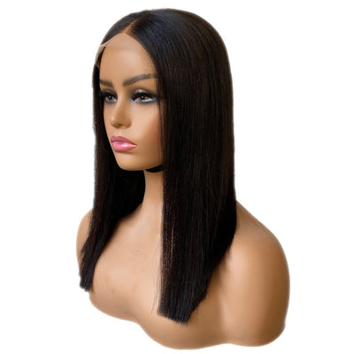 Short Bob Wig with Lace Front (Carmen)