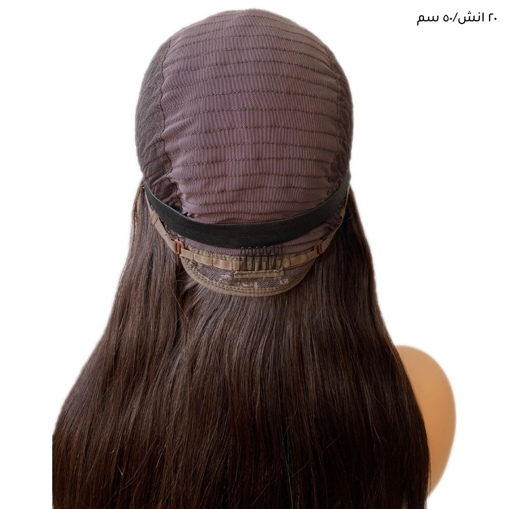 Brazilian U-shaped hair wig (Clara)