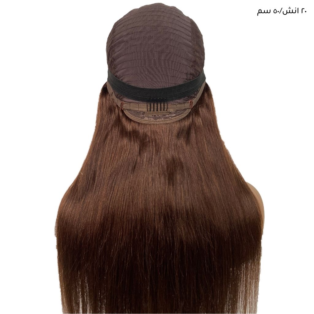 باروكة جود – 100% كثافة لشعر طبيعي يمنحك حضوراً استثنائياً
