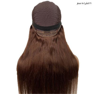 باروكة جود – 100% كثافة لشعر طبيعي يمنحك حضوراً استثنائياً