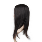 Silk Top Hair Topper – Seamless Blend with 100% Remy Human Hair