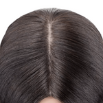 Silk Top Hair Topper – Seamless Blend with 100% Remy Human Hair