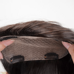 Silk Top Hair Topper – Seamless Blend with 100% Remy Human Hair