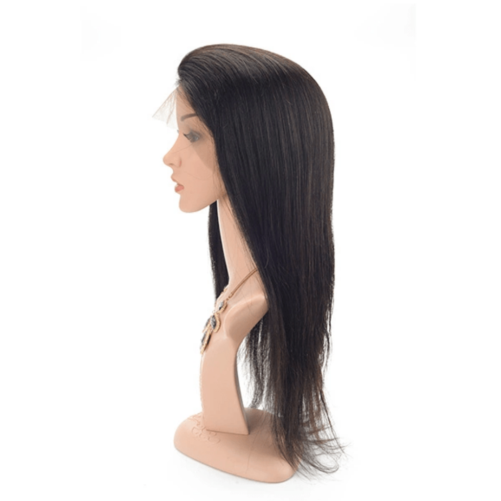 Brazilian Wig with Front Lace 100 Virgin Human Hair Wig