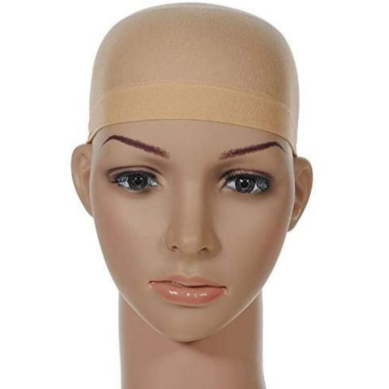 غطاء شعر مرن وخفيف – تصميم مريح لثبات مثالي وسهولة في الاستخدام