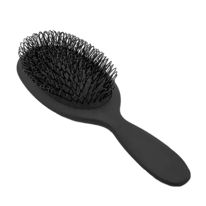 Zen Hair Brush: Gentle Detangling for Smooth, Silky Hair
