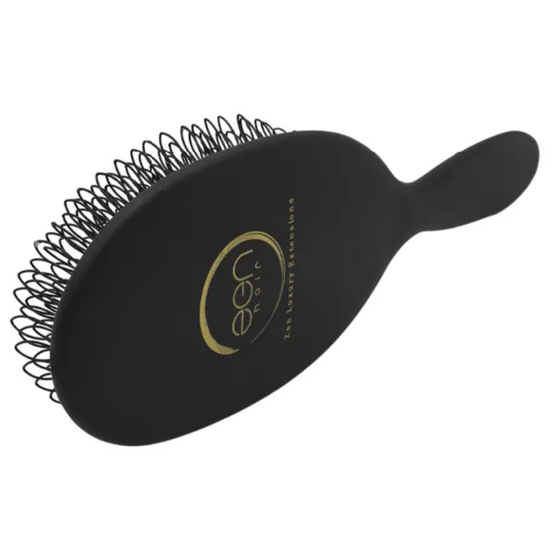 Zen Hair Brush: Gentle Detangling for Smooth, Silky Hair