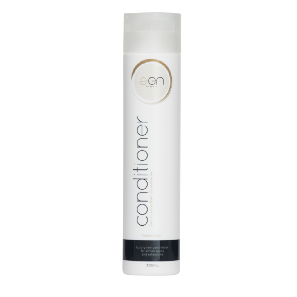 Zen Hair Conditioner: Soft, Shiny, Tangle-Free Hair