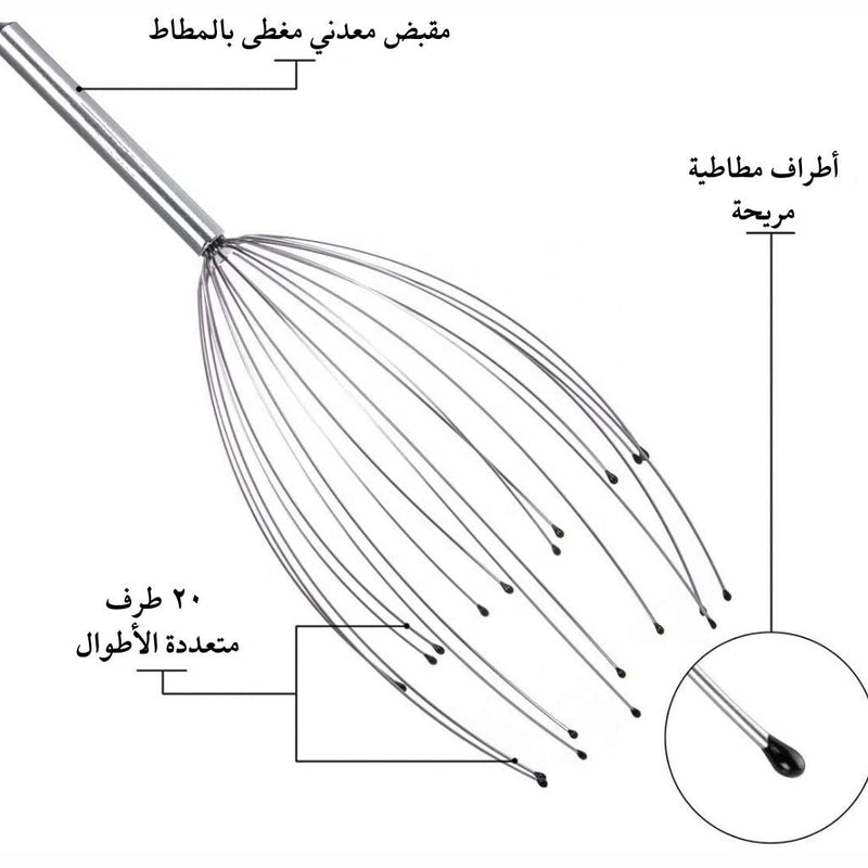 Head Massager