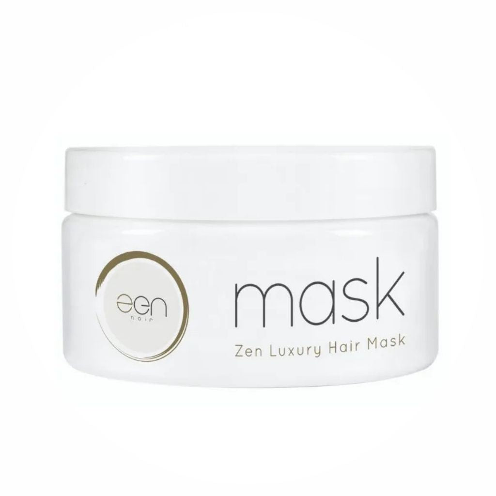Zen Hair Mask: Deep Repair for Soft, Healthy Hair