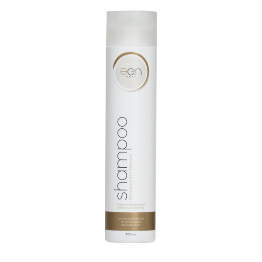 Natural hair shampoo
