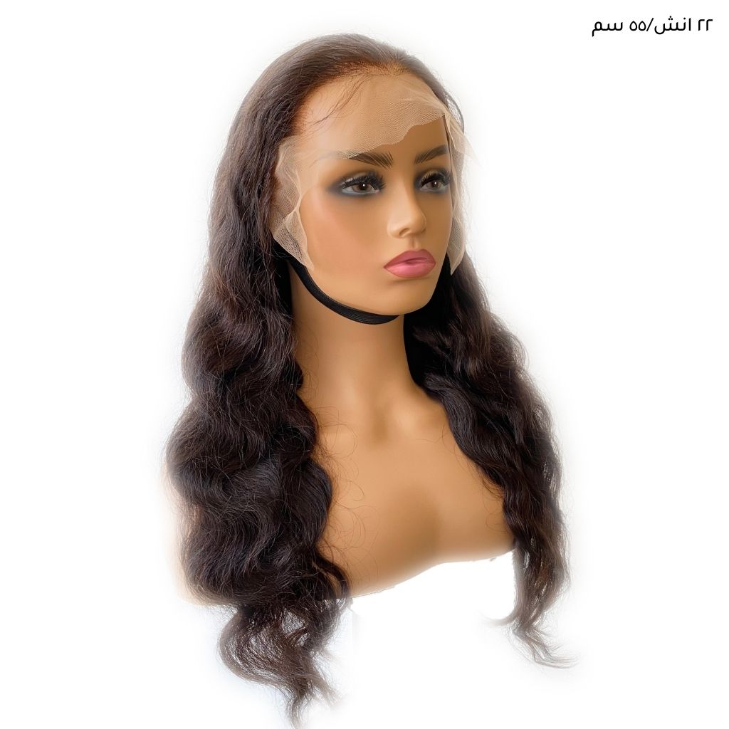 Body Wave Wig with Front Roots (Lillian)