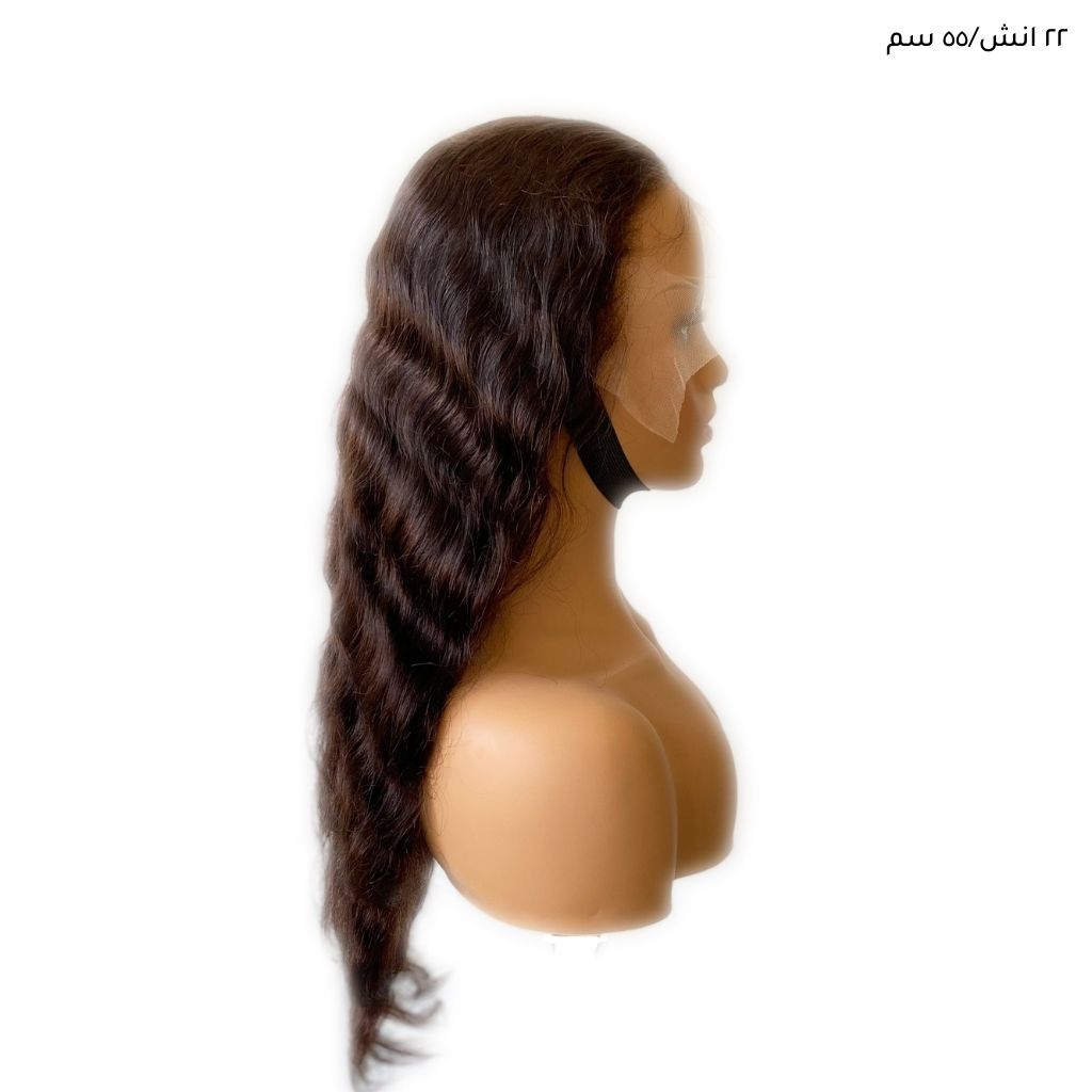 Body Wave Wig with Front Roots (Lillian)