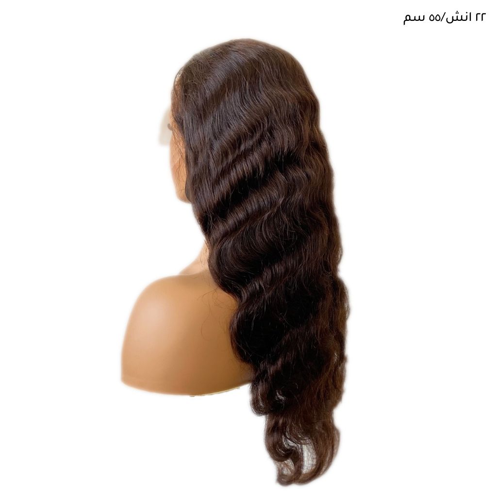 Body Wave Wig with Front Roots (Lillian)